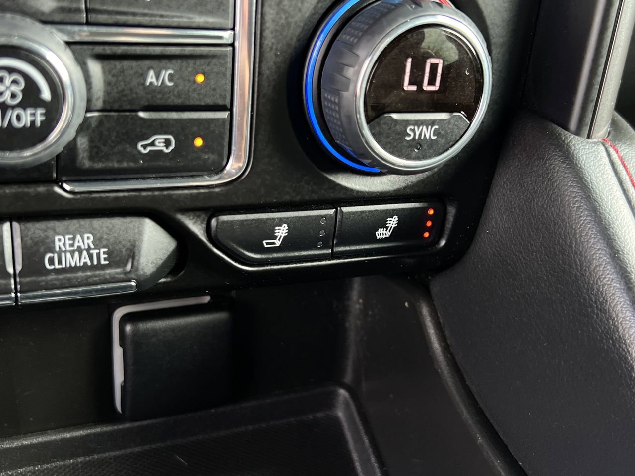 Used 2023 Chevrolet Tahoe RST RWD image 16