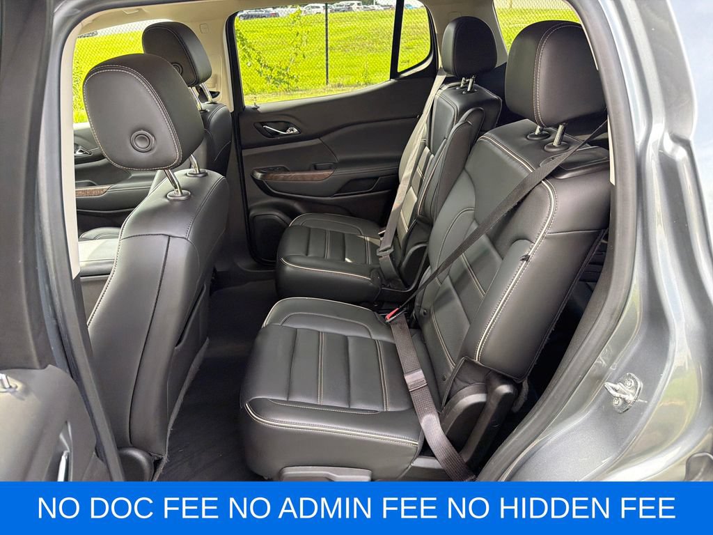 Used 2022 GMC Acadia Denali AWD/4WD image 28