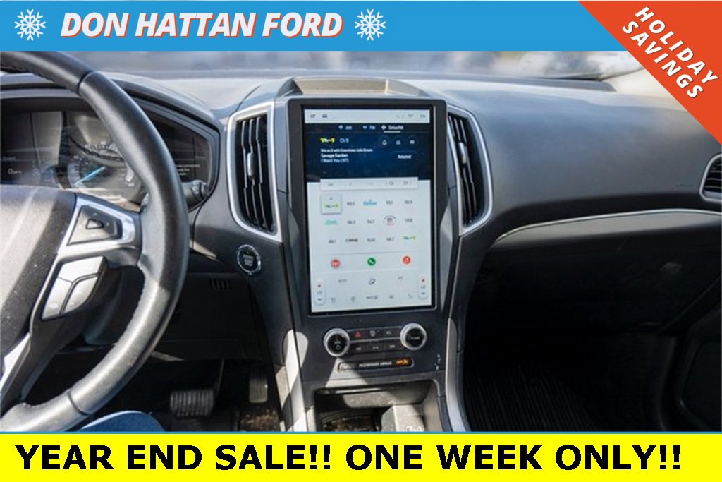 Used 2022 Ford Edge SEL w/ Convenience Package image 8