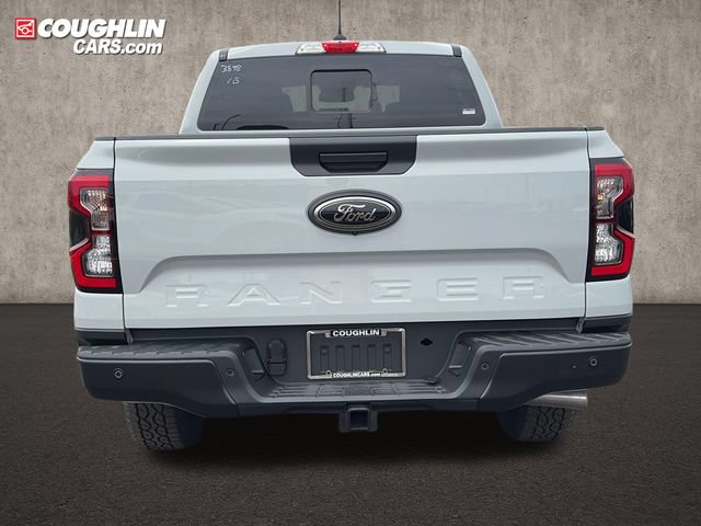 New 2026 Ford Ranger XLT w/ Equipment Group 301A High AWD/4WD image 6