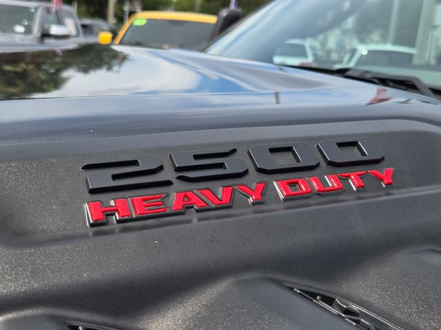 Used 2025 RAM 2500 Laramie AWD/4WD image 13