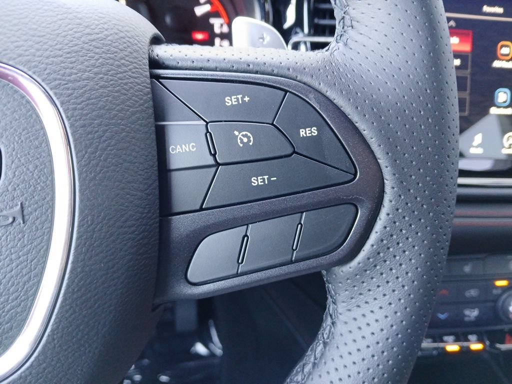 New 2026 Dodge Durango GT w/ Blacktop Package RWD image 25