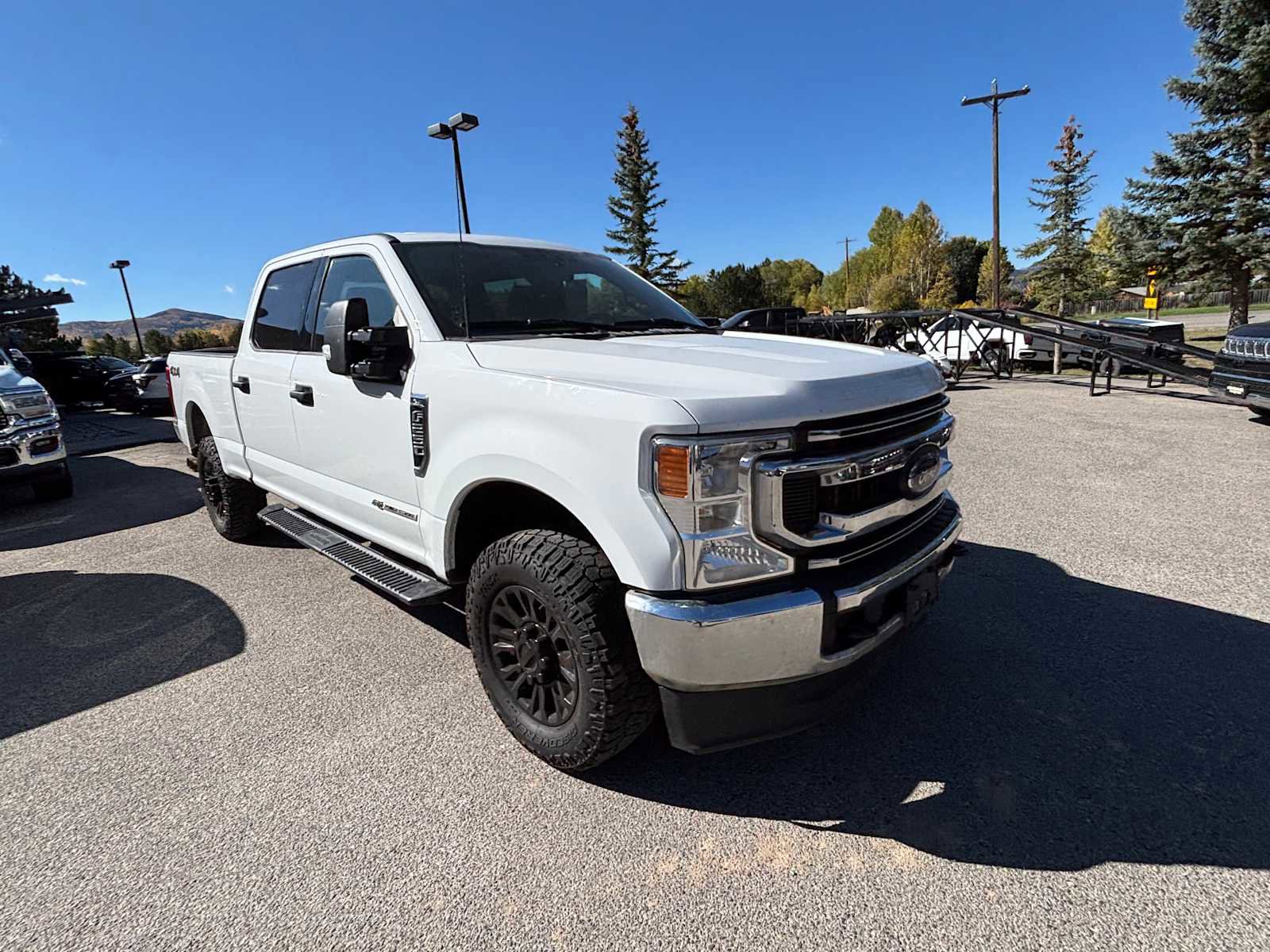Used 2022 Ford F250 XLT image 22