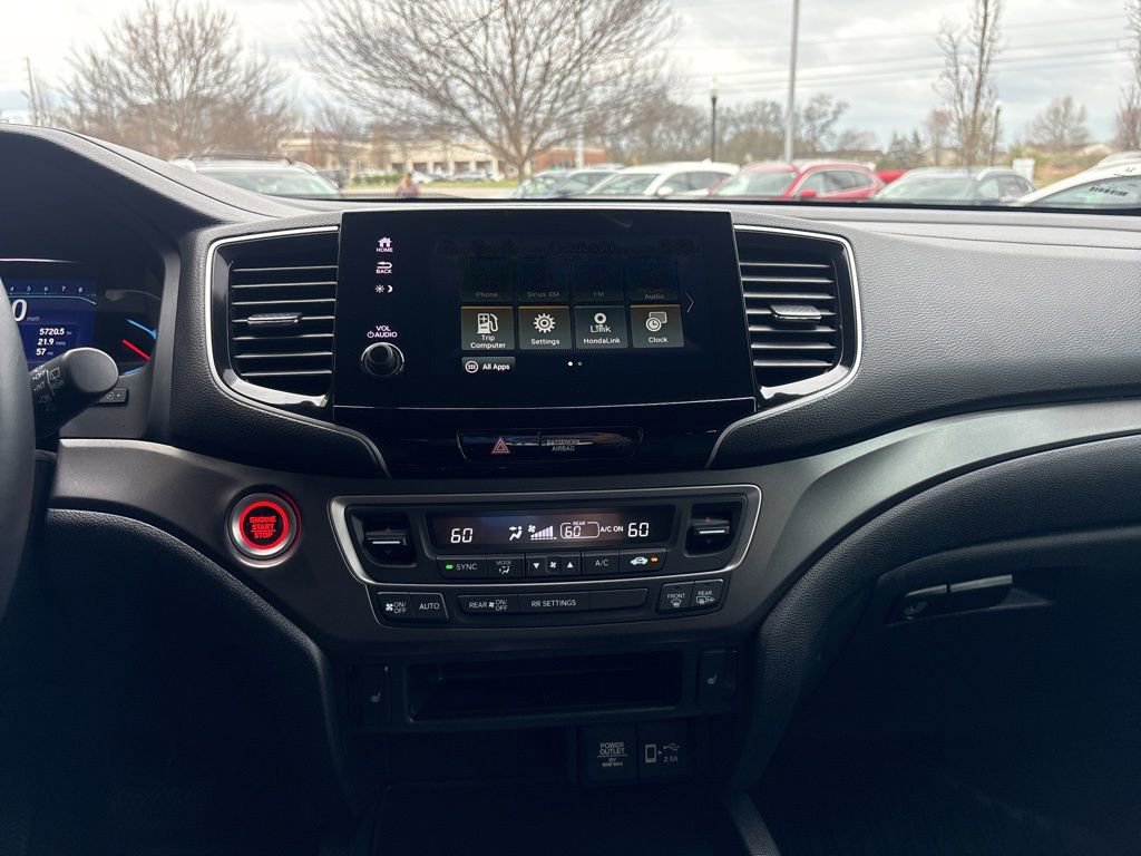 Used 2021 Honda Passport EX-L image 27