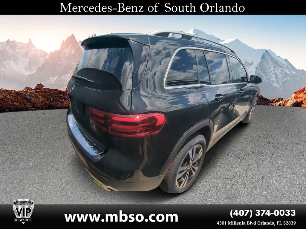 New 2025 Mercedes-Benz GLB 250 GLB 250 image 15