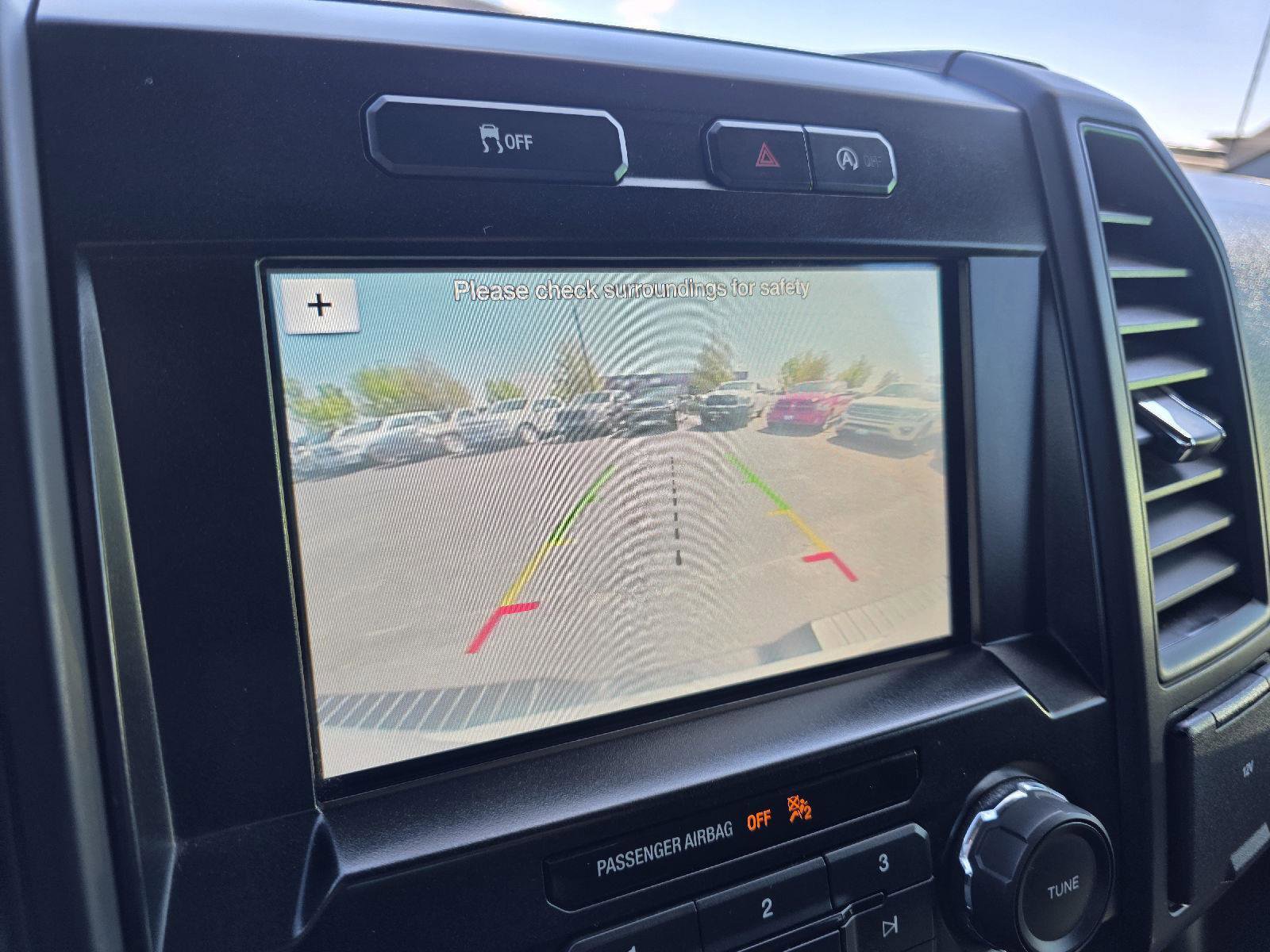 Used 2017 Ford F150 XL w/ Equipment Group 101A Mid AWD/4WD image 18