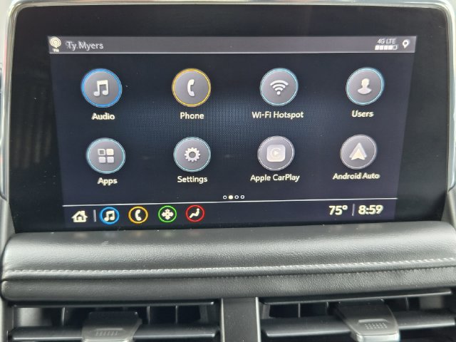 Used 2021 Chevrolet Suburban LT AWD/4WD image 14