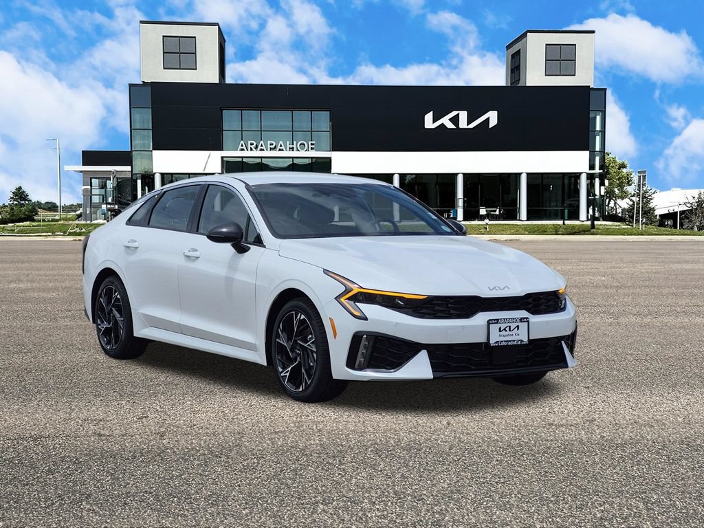 New 2026 Kia K5 GT-Line AWD/4WD image 2
