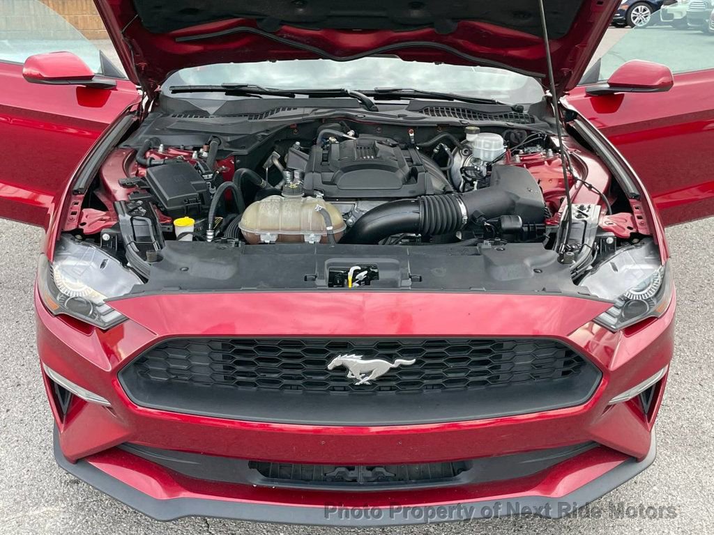 Used 2019 Ford Mustang Coupe image 23