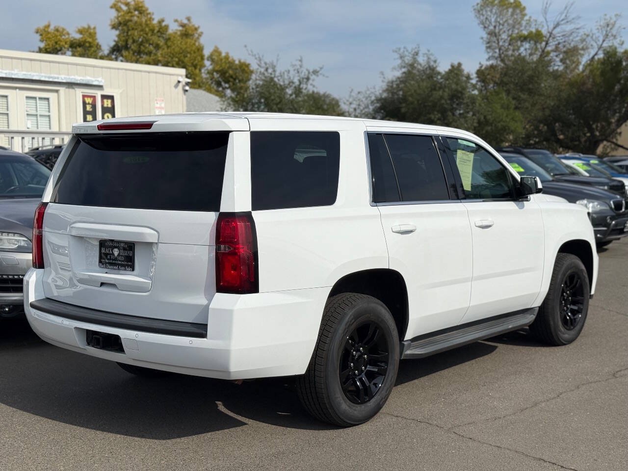 Used 2017 Chevrolet Tahoe 2WD w/ Remote Keyless Entry Package image 5