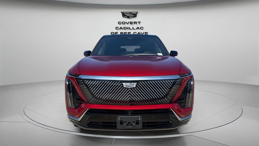 New 2026 Cadillac Vistiq Luxury image 2