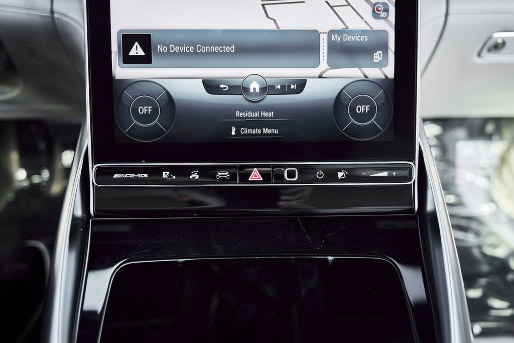 Used 2022 Mercedes-Benz SL 55 AMG 4MATIC image 46