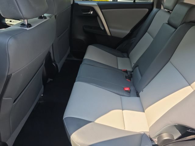 Used 2015 Toyota RAV4 Limited w/ Technology Package FWD image 15