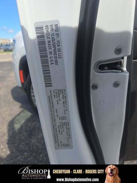 Used 2024 Jeep Wagoneer L Series II w/ Flexible Seating Group AWD/4WD image 18