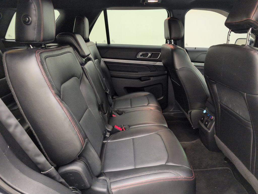 Used 2017 Ford Explorer Sport w/ Equipment Group 401A AWD/4WD image 17