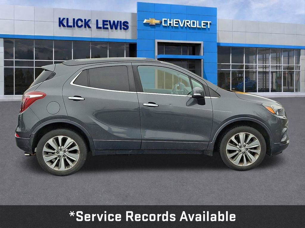 Used 2017 Buick Encore Preferred image 9