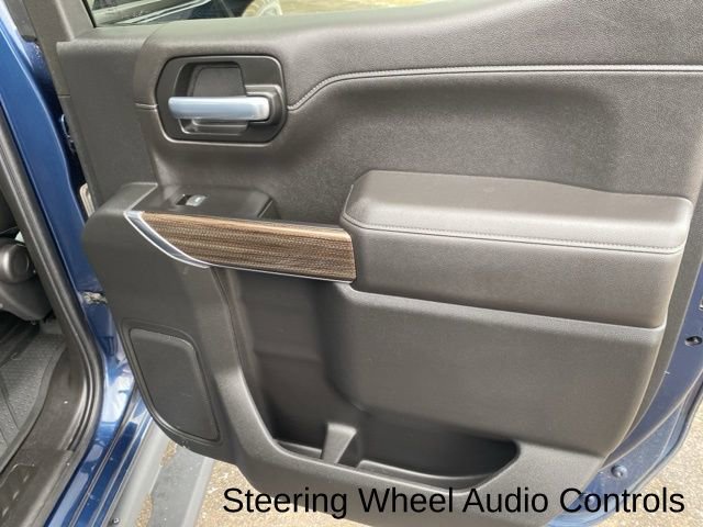 Used 2021 Chevrolet Silverado 1500 LT Trail Boss w/ Convenience Package II image 36