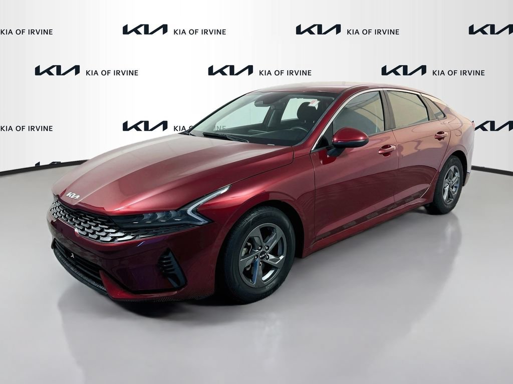 Certified 2023 Kia K5 LXS FWD image 4