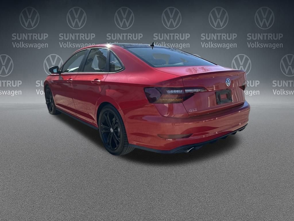 Used 2019 Volkswagen Jetta GLI image 3