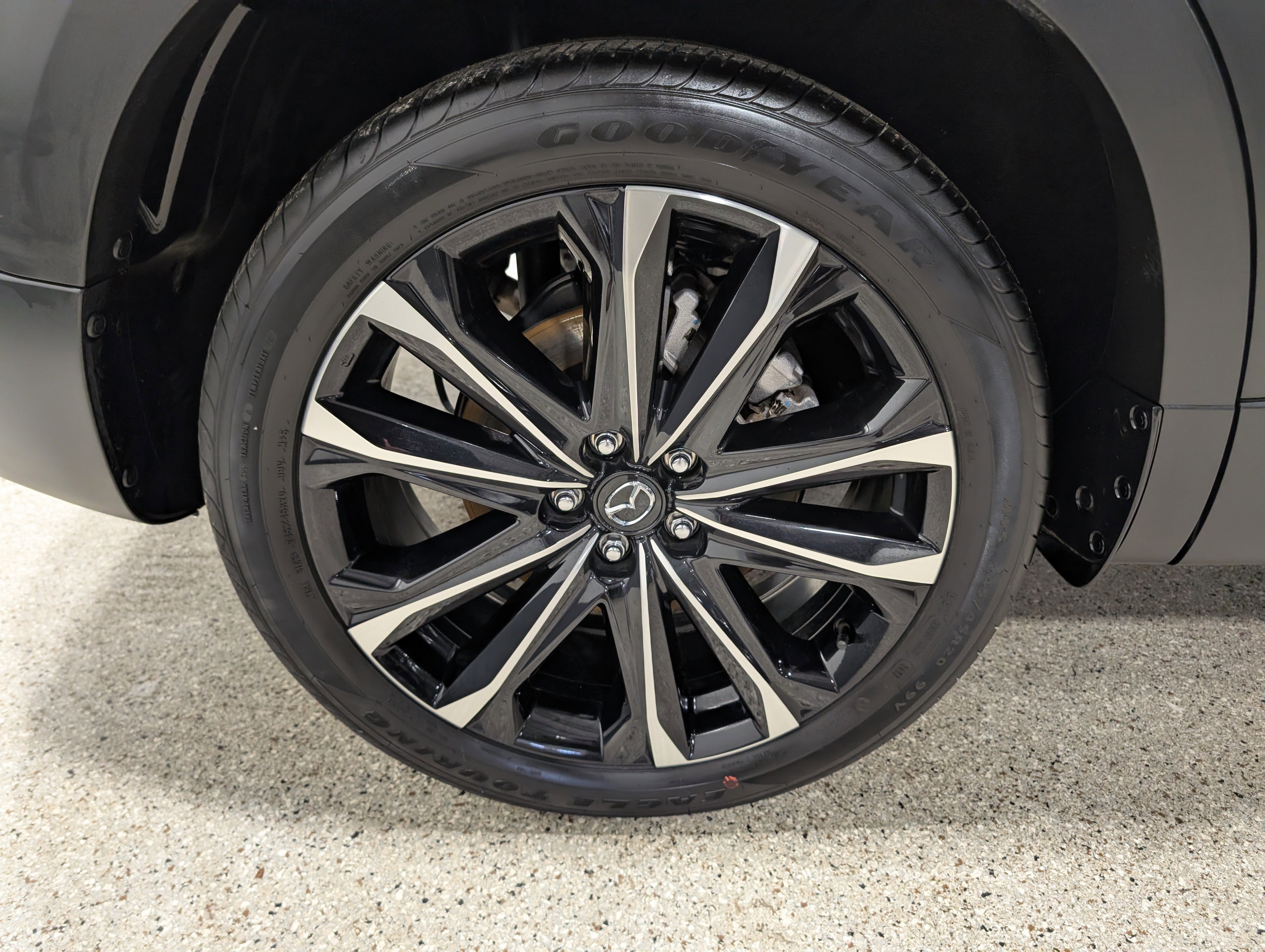 Used 2023 MAZDA CX-50 2.5 Turbo w/ Premium Plus Pkg AWD/4WD image 11