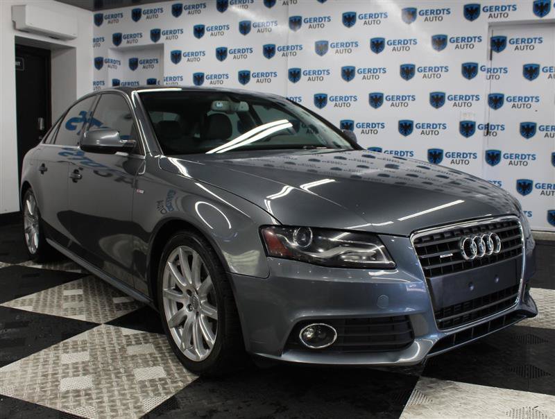 Used 2012 Audi A4 2.0T Premium Plus AWD/4WD image 5