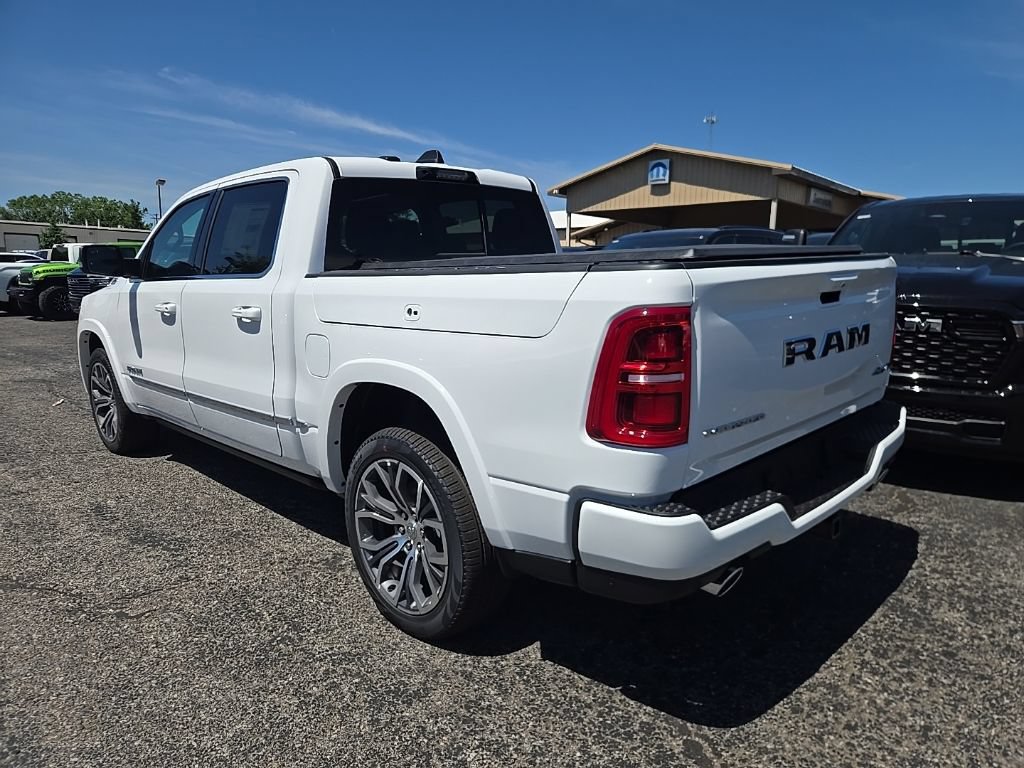 New 2026 RAM 1500 Tungsten AWD/4WD image 4