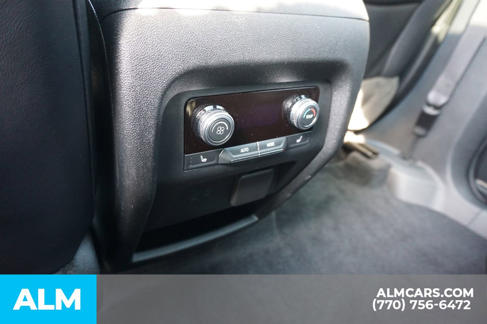 Used 2024 GMC Acadia Elevation w/ Luxury Package image 51