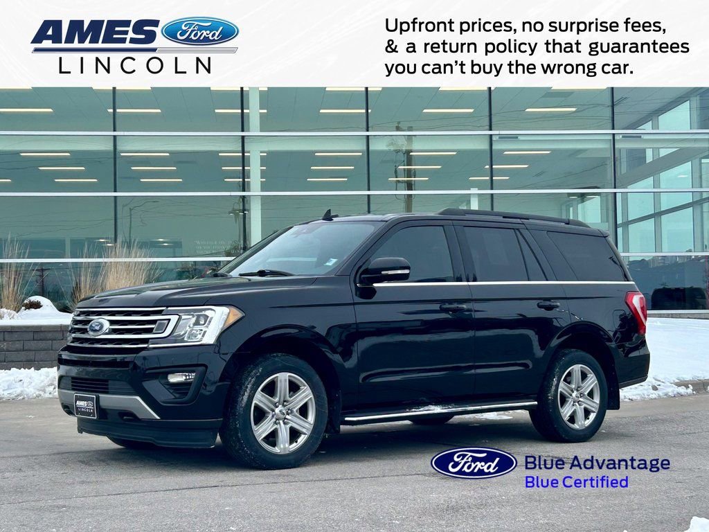 Used 2019 Ford Expedition XLT w/ Equipment Group 202A image 1