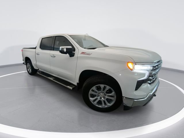 Used 2026 Chevrolet Silverado 1500 LTZ w/ LTZ Premium Package image 1