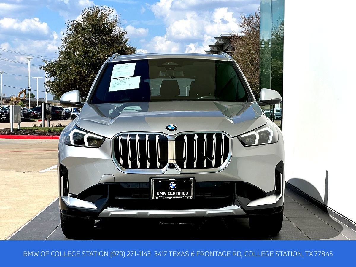 Certified 2024 BMW X1 xDrive28i w/ Premium Package AWD/4WD image 5