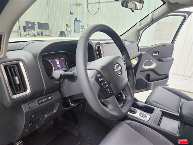 New 2026 Nissan Frontier SV w/ All-Weather Content Package image 18