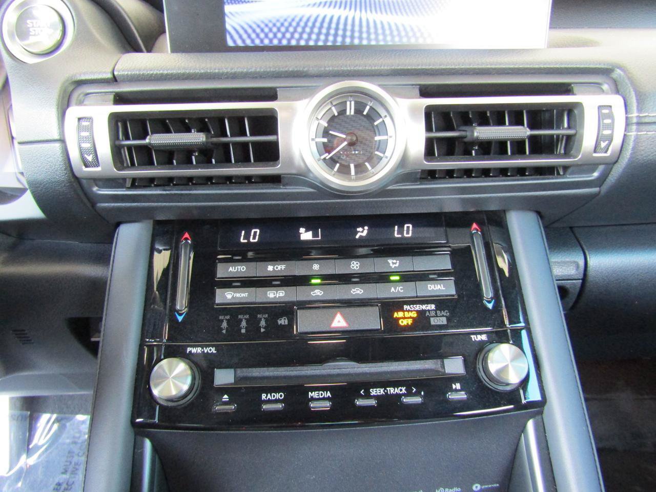 Used 2022 Lexus IS 350 F Sport w/ Accessory Package RWD image 18