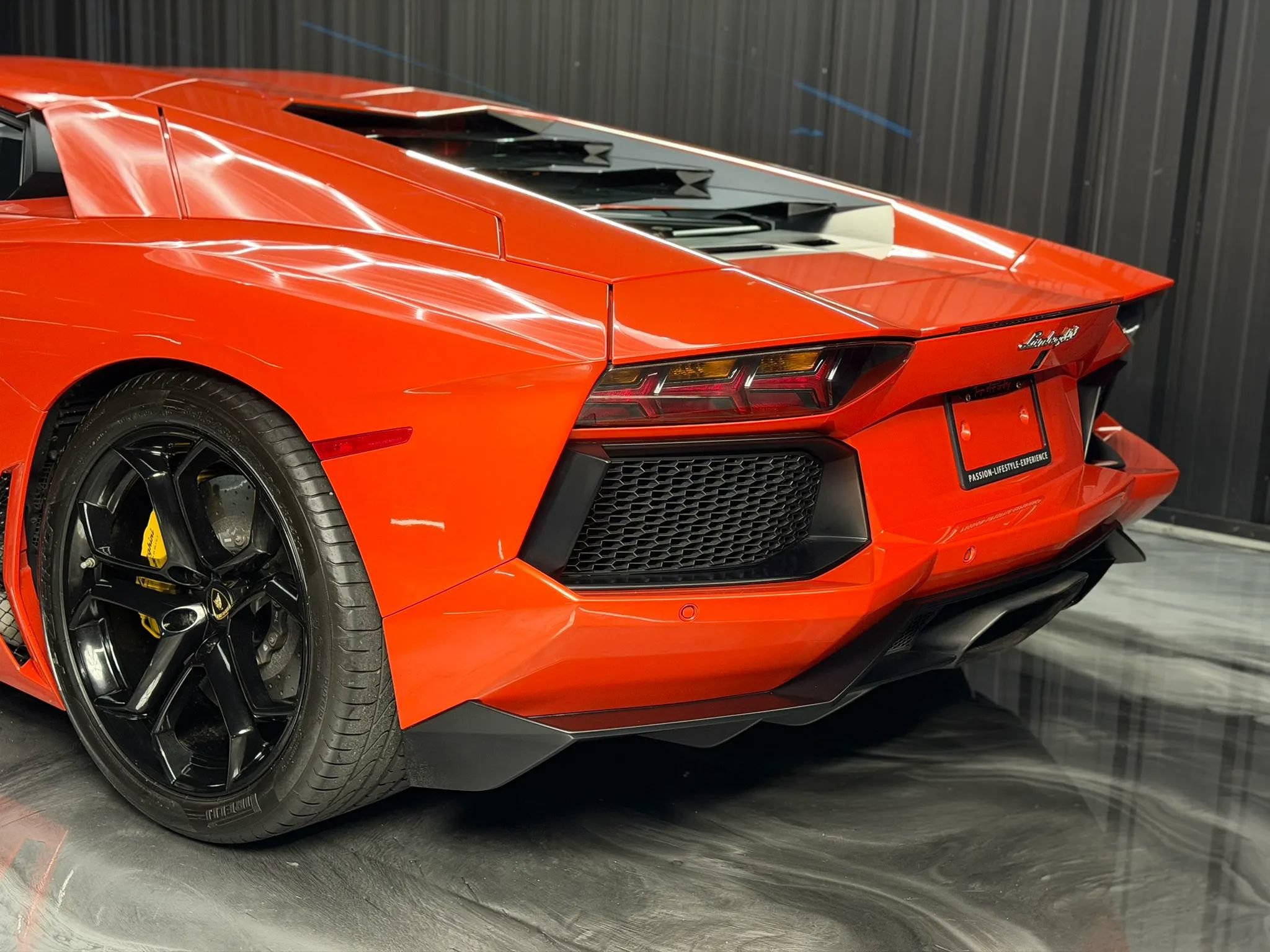 Used 2012 Lamborghini Aventador LP 700-4 AWD/4WD image 14