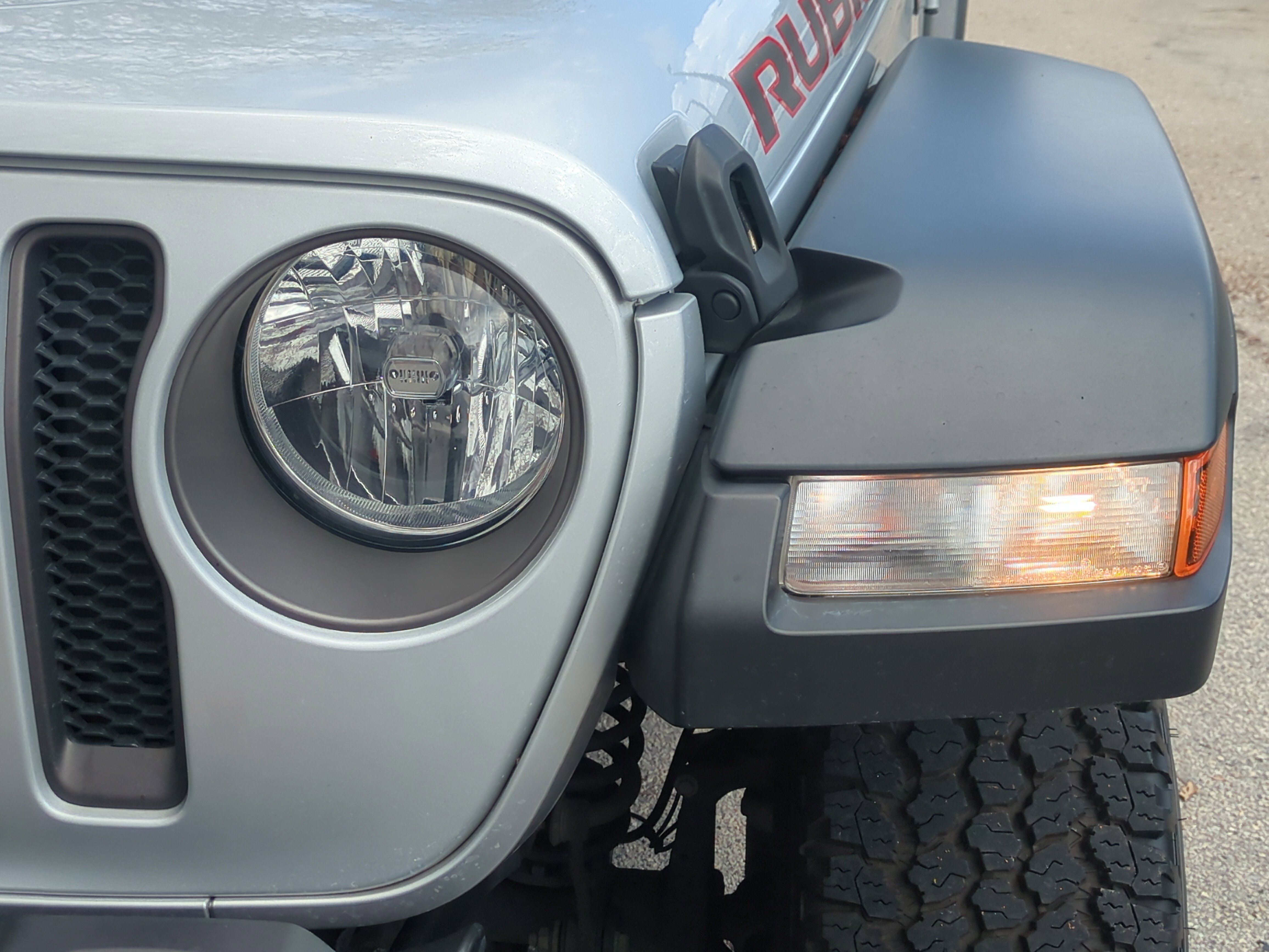 Certified 2023 Jeep Wrangler Unlimited Rubicon image 10