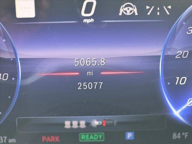 Certified 2023 Mercedes-Benz EQE 350+ SUV image 11