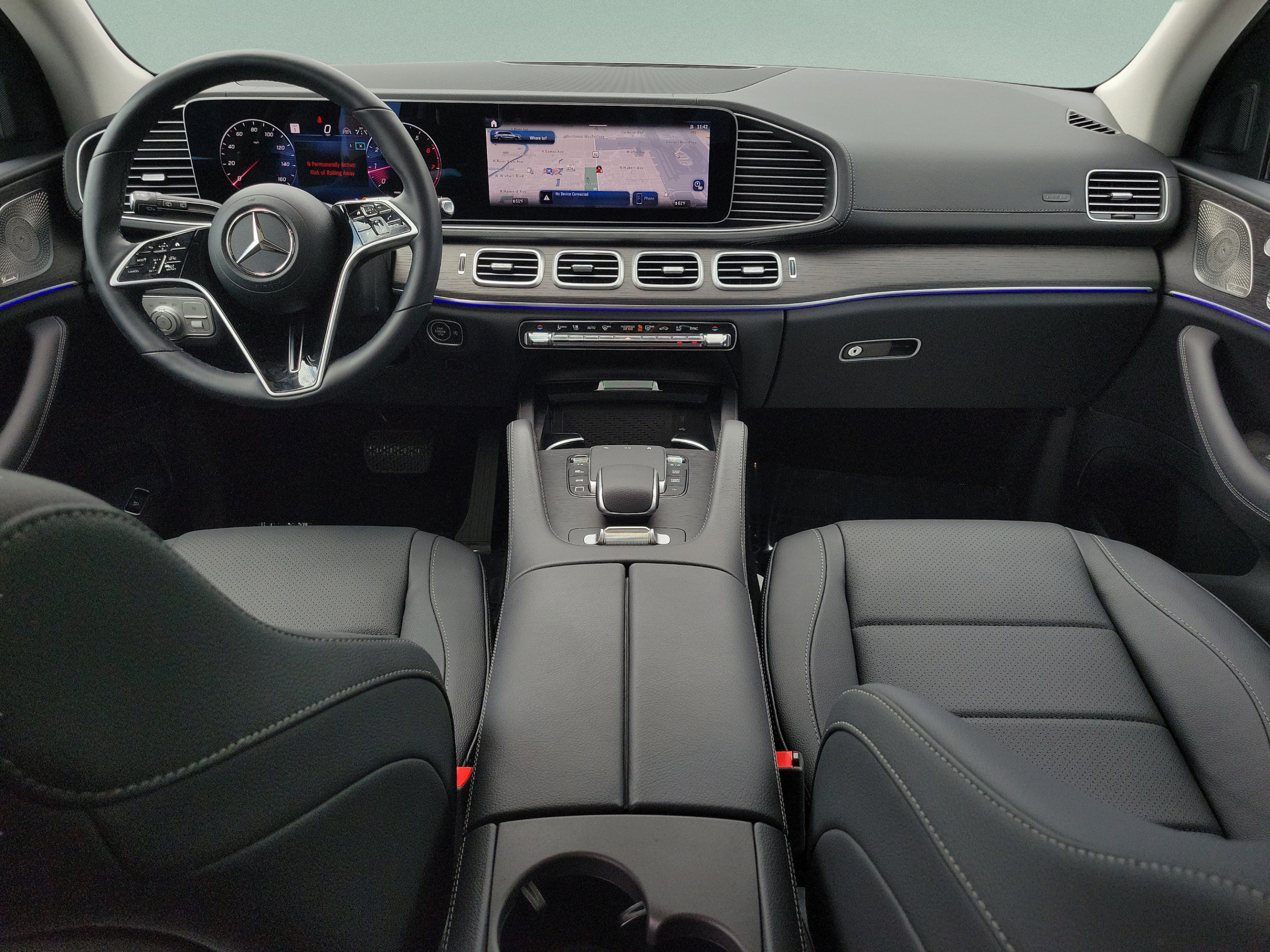 Certified 2026 Mercedes-Benz GLS 450 4MATIC image 12