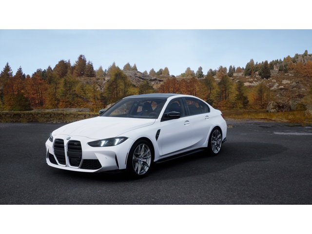 New 2026 BMW M3 Competition image 1