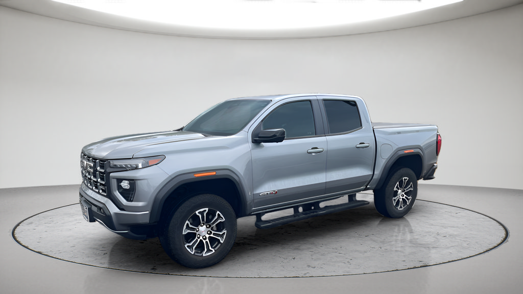 Used 2023 GMC Canyon AT4 w/ AT4 Premium Package AWD/4WD image 7