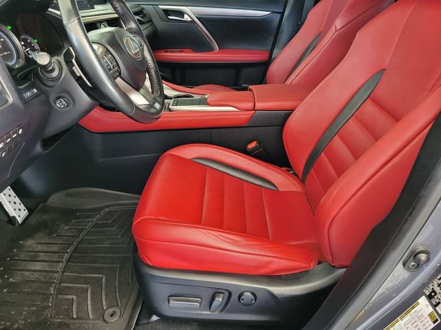 Used 2021 Lexus RX 450h F Sport w/ Cold Weather Package (CT) AWD/4WD image 17