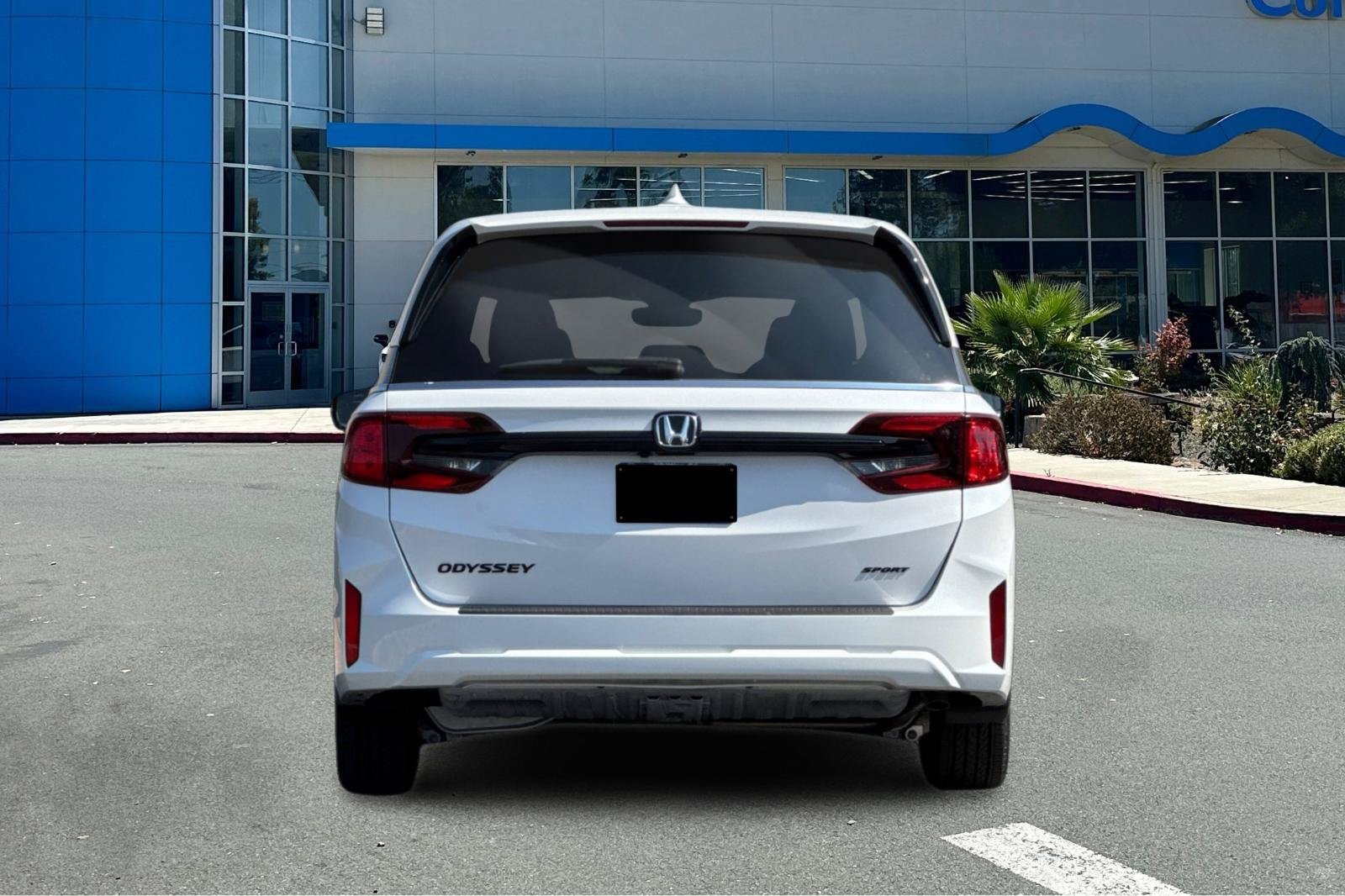 New 2026 Honda Odyssey Sport-L image 9