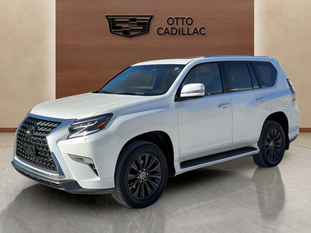 Used 2023 Lexus GX 460 Luxury