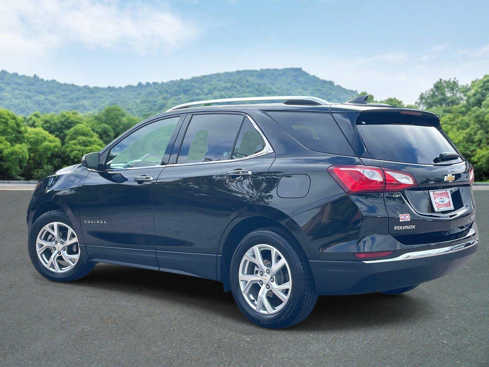 Used 2019 Chevrolet Equinox Premier FWD image 5