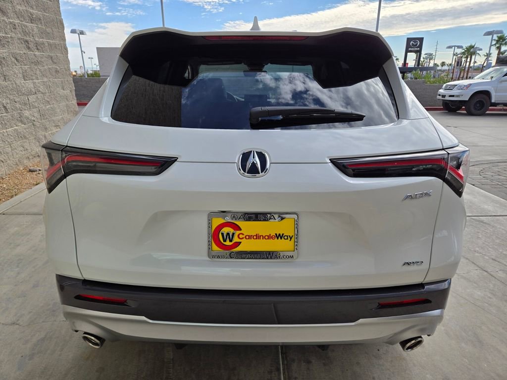 New 2025 Acura ADX AWD image 4