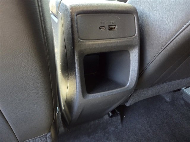 Certified 2025 Chevrolet Trax LT w/ LT Convenience Package image 17