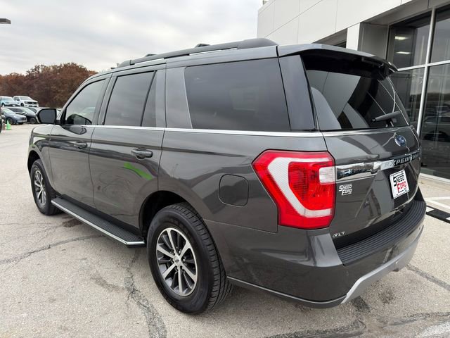 Used 2021 Ford Expedition XLT image 5
