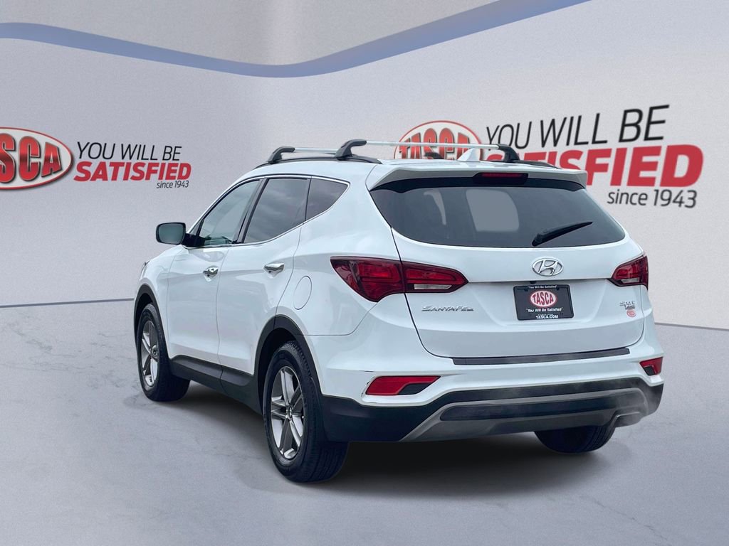 Used 2018 Hyundai Santa Fe Sport AWD/4WD image 8