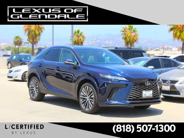 Certified 2024 Lexus RX 350 Premium Plus w/ Convenience Package FWD image 1