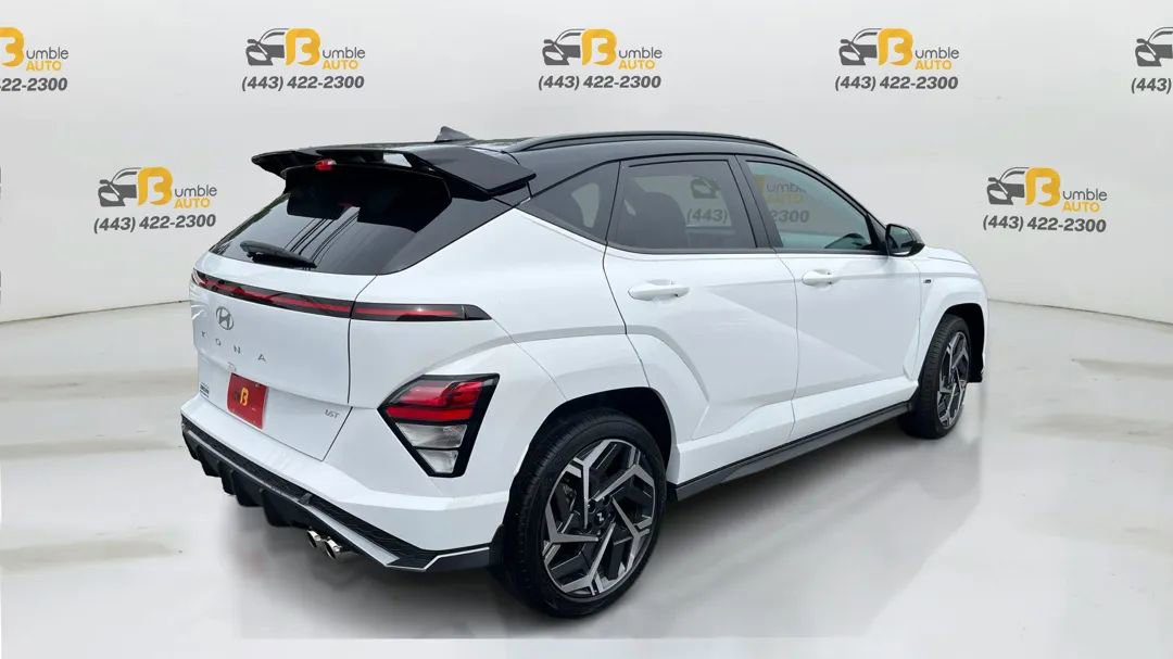 Used 2024 Hyundai Kona N Line image 5