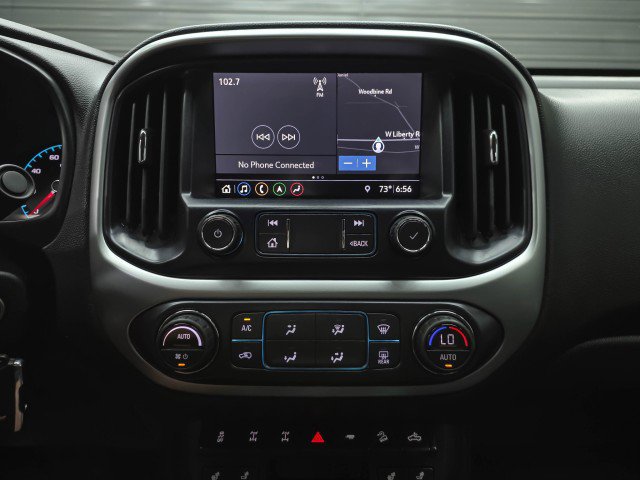 Used 2020 Chevrolet Colorado ZR2 AWD/4WD image 25