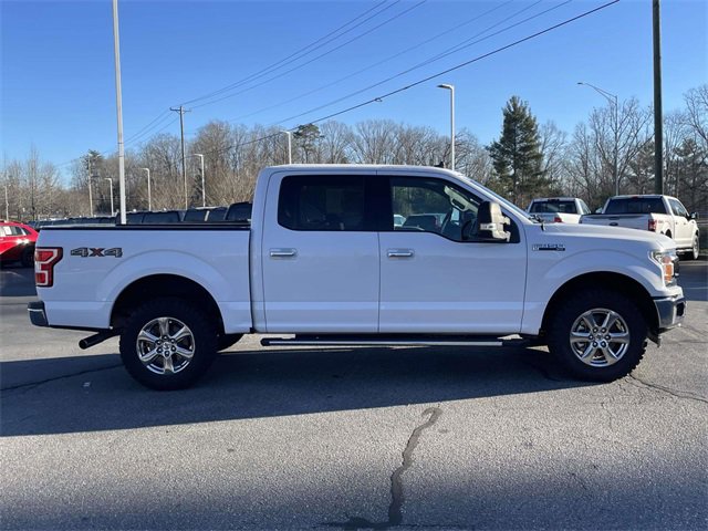 Used 2019 Ford F150 XLT w/ Equipment Group 302A Luxury image 6